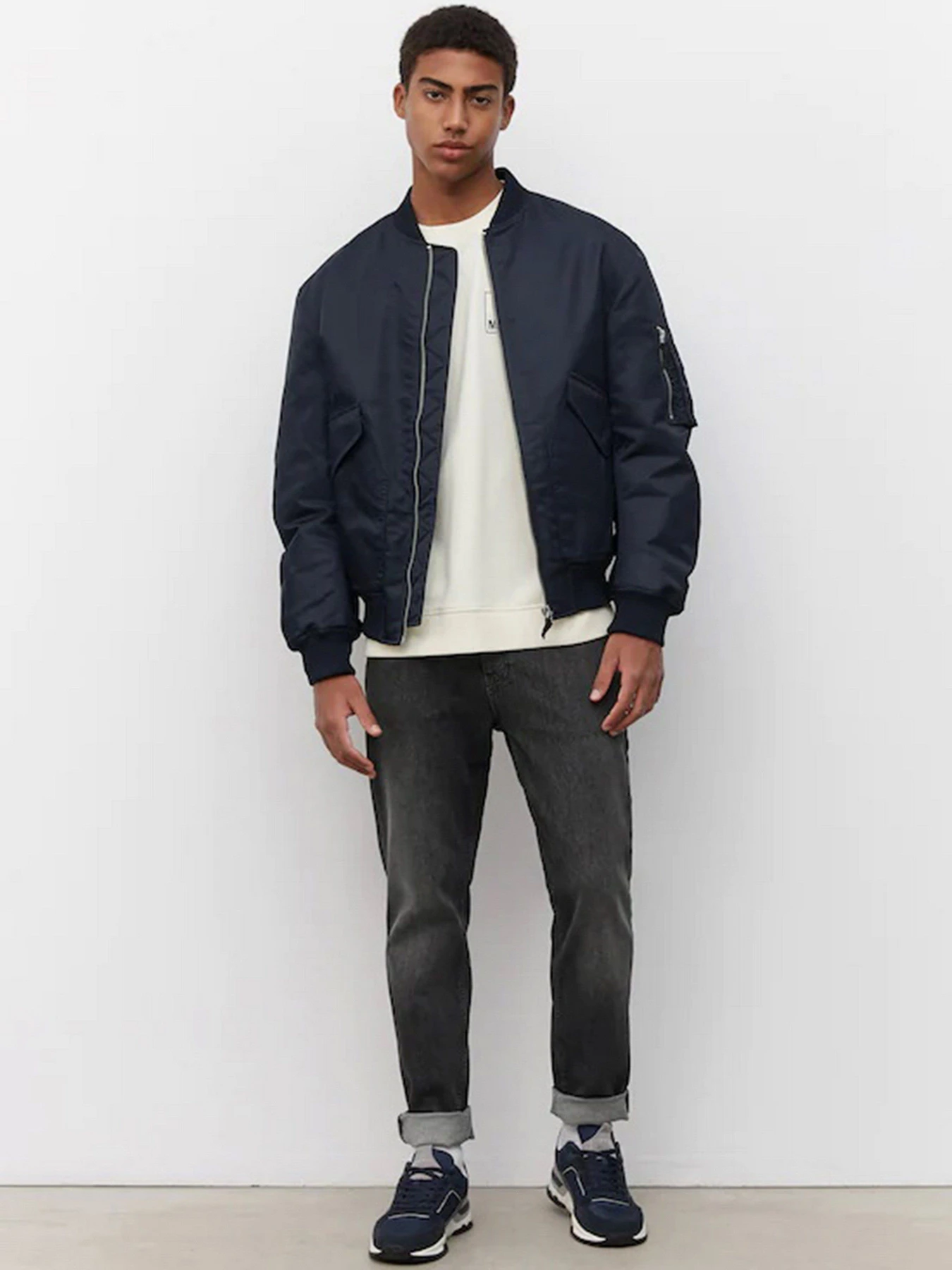 Куртки и дубленки Marc O’Polo DENIM модель 261087670196-885 Куртки и дубленки Marc O’Polo DENIM модель 261087670196-885 Фото