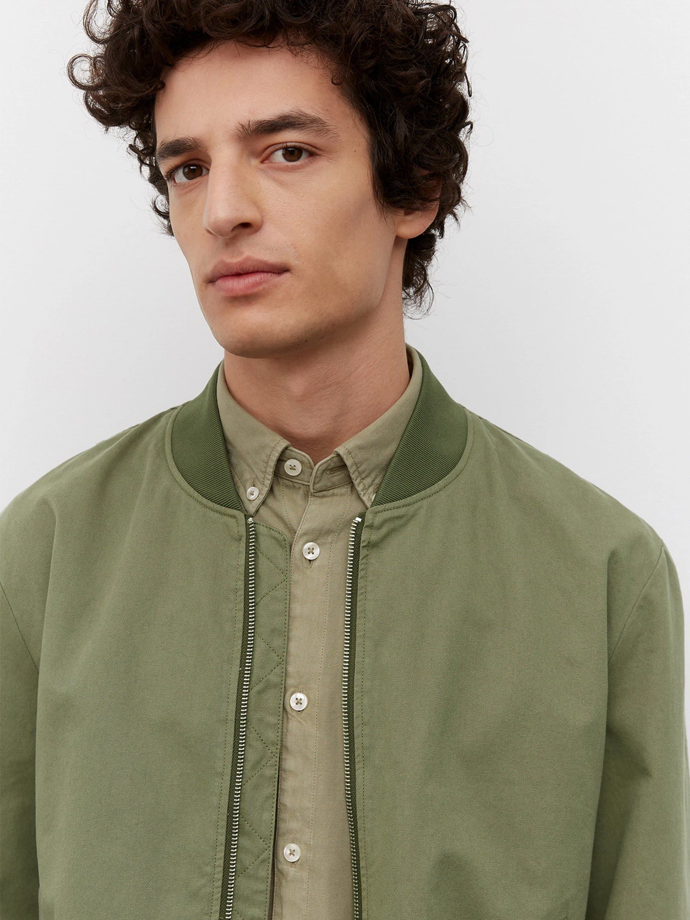 Куртки и дубленки Marc O’Polo модель 221081970214-465 Куртки и дубленки Marc O’Polo модель 221081970214-465 Фото