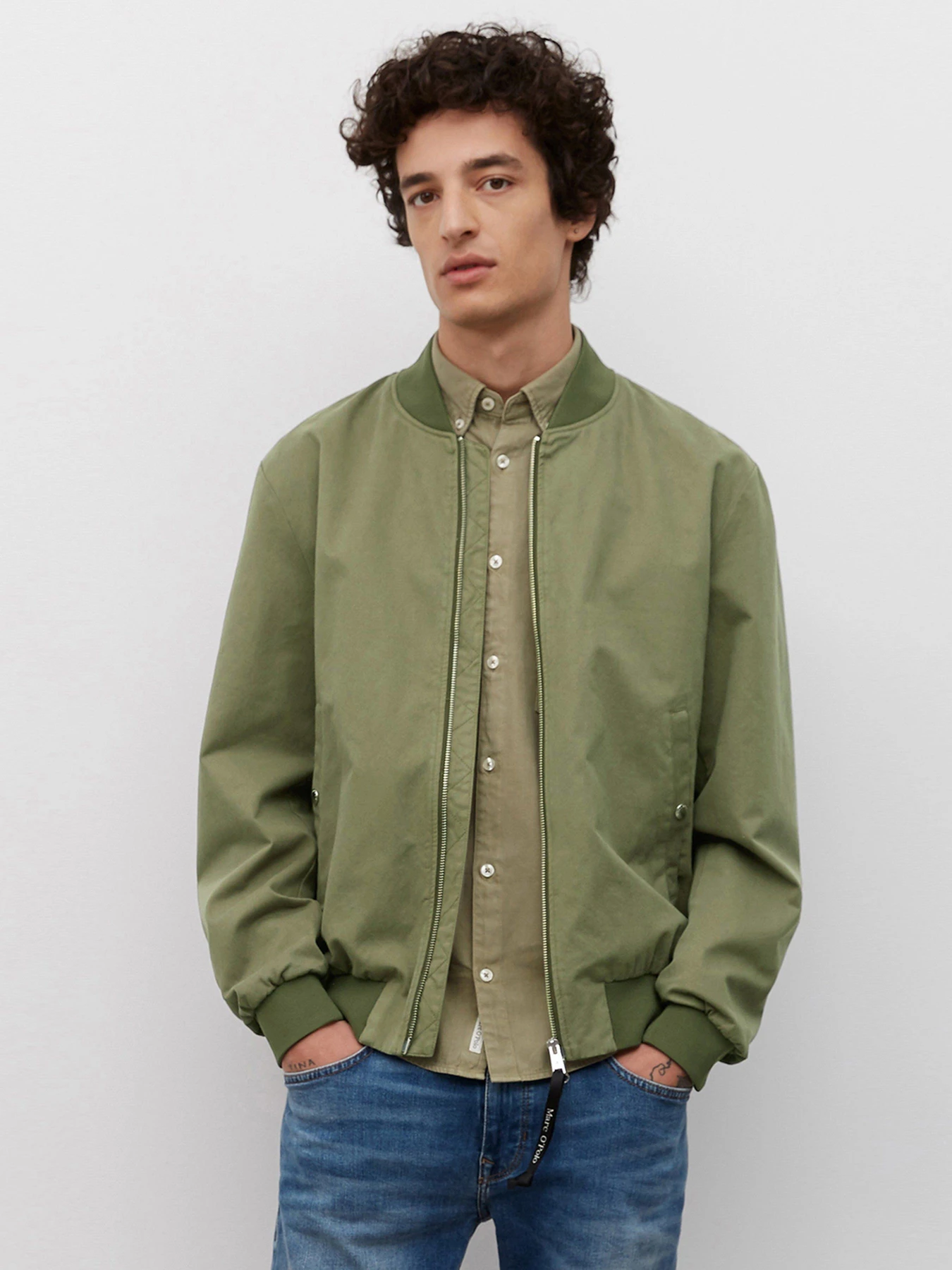 Куртки и дубленки Marc O’Polo модель 221081970214-465 Куртки и дубленки Marc O’Polo модель 221081970214-465 Фото