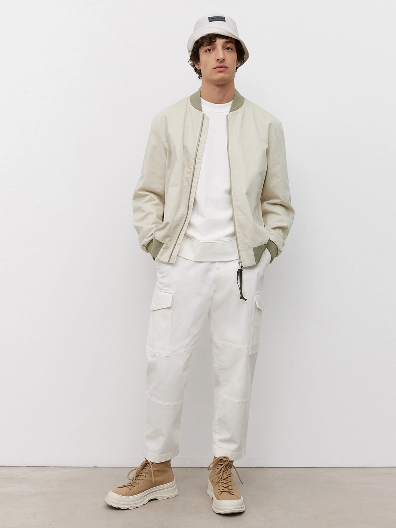 Куртки и дубленки Marc O’Polo модель 221081970214-707 Куртки и дубленки Marc O’Polo модель 221081970214-707 Фото