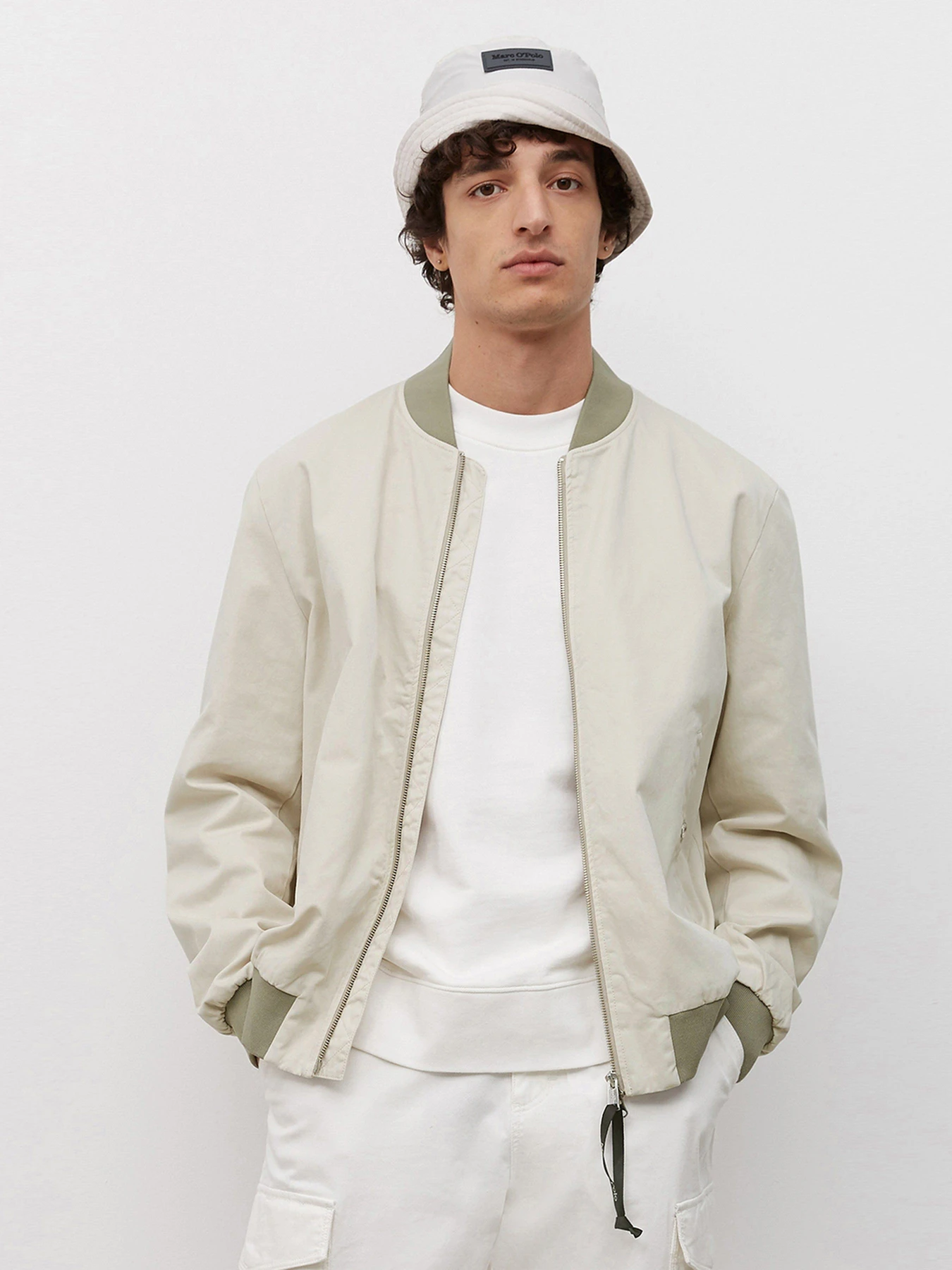 Куртки и дубленки Marc O’Polo модель 221081970214-707 Куртки и дубленки Marc O’Polo модель 221081970214-707 Фото