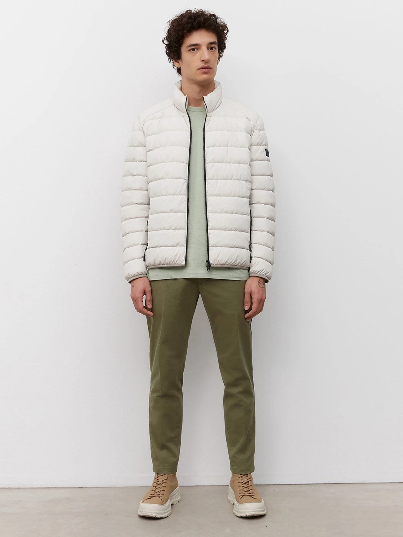 Куртки та дублянки Marc O’Polo модель 221096070188-707 Куртки та дублянки Marc O’Polo модель 221096070188-707 Фото