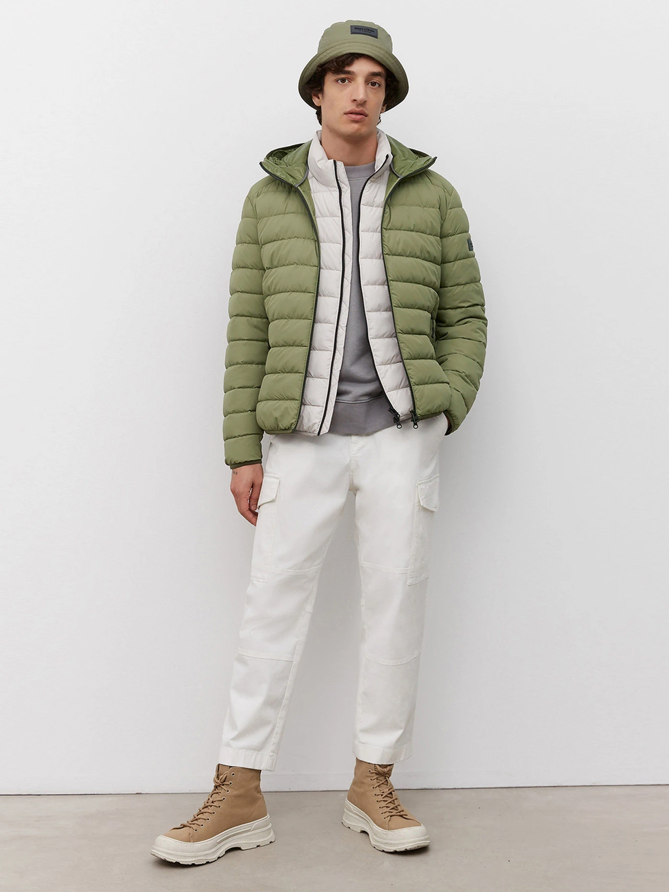 Куртки та дублянки Marc O’Polo модель 221096070190-465 Куртки та дублянки Marc O’Polo модель 221096070190-465 Фото