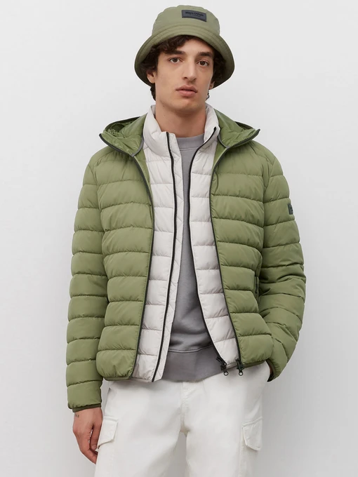 Куртки и дубленки Marc O’Polo модель 221096070190-465 Фото