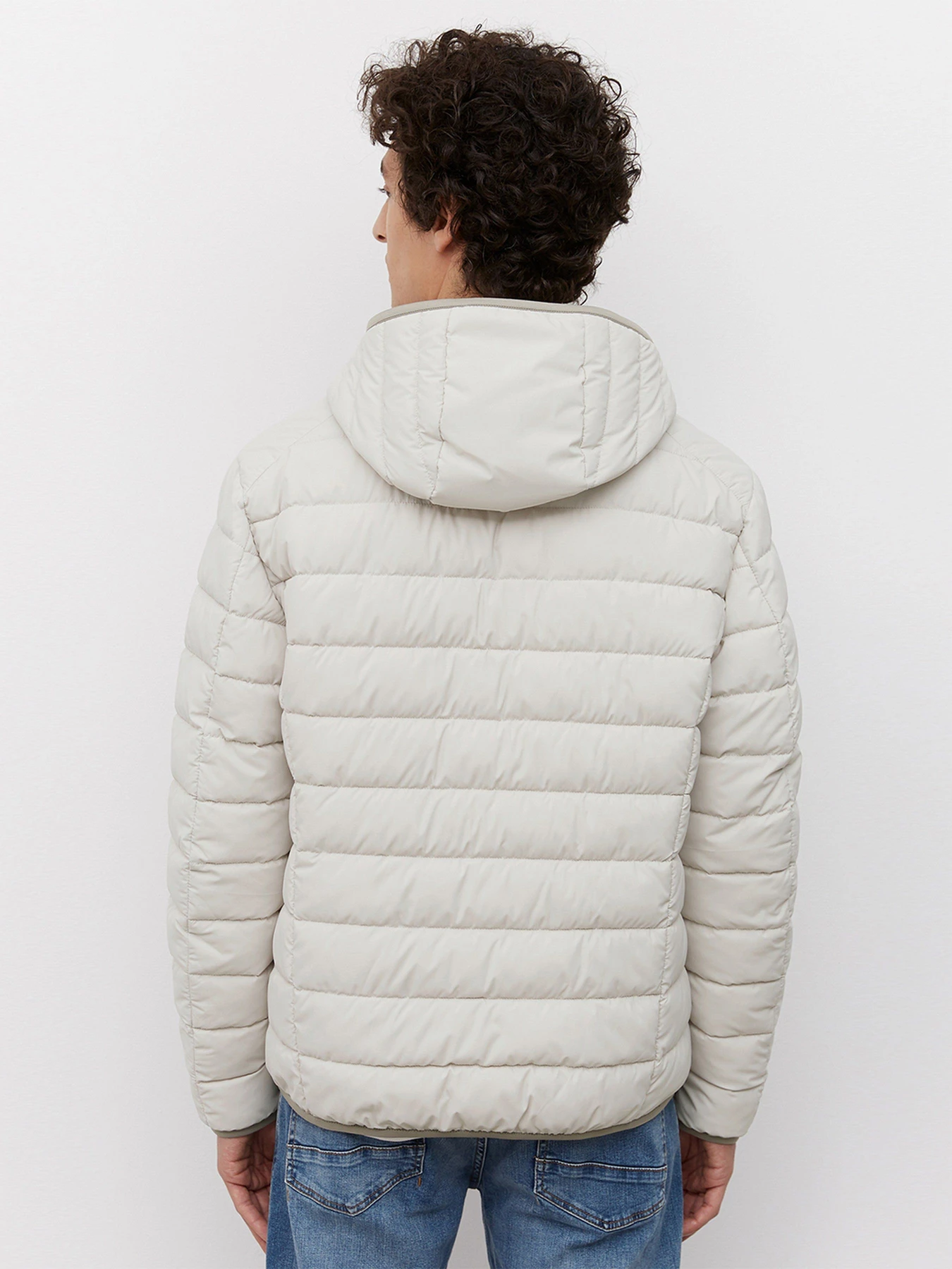 Куртки и дубленки Marc O’Polo модель 221096070190-707 Фото