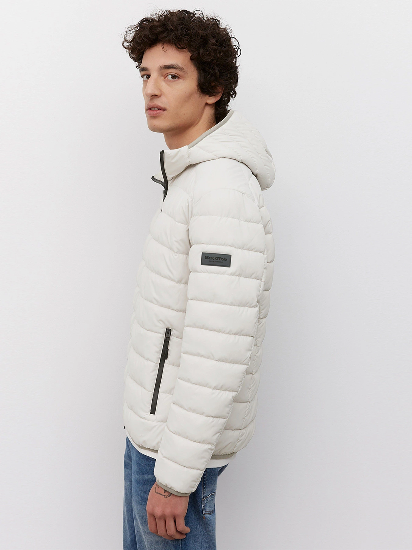 Куртки и дубленки Marc O’Polo модель 221096070190-707 Фото