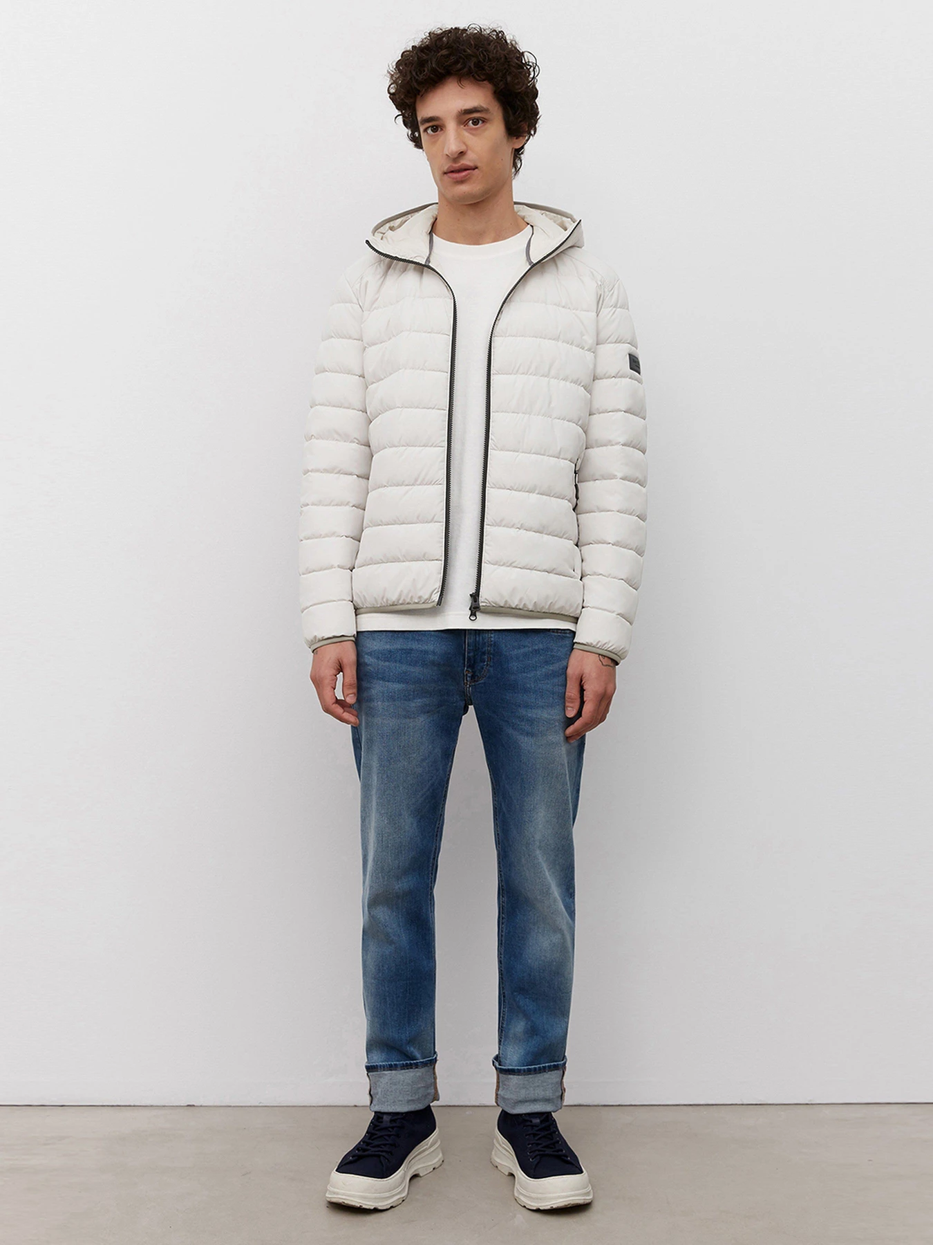 Куртки и дубленки Marc O’Polo модель 221096070190-707 Фото