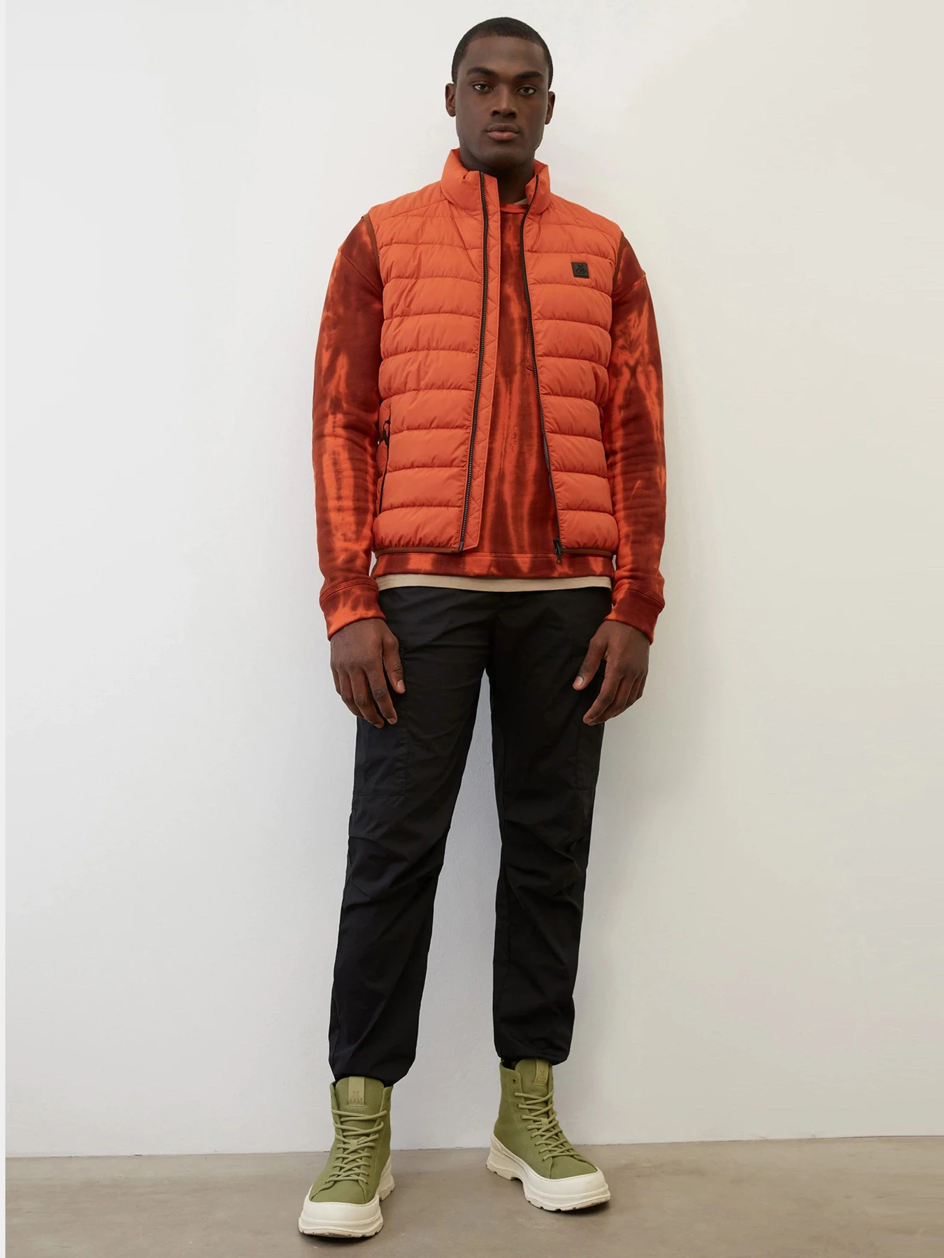 Куртки и дубленки Marc O’Polo модель 226096072022-284 Фото