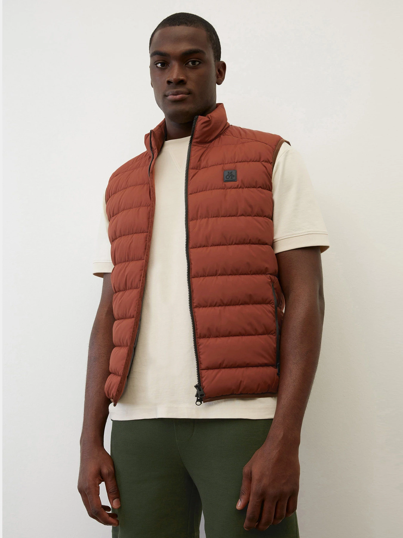 Куртки и дубленки Marc O’Polo модель 226096072022-295 Фото