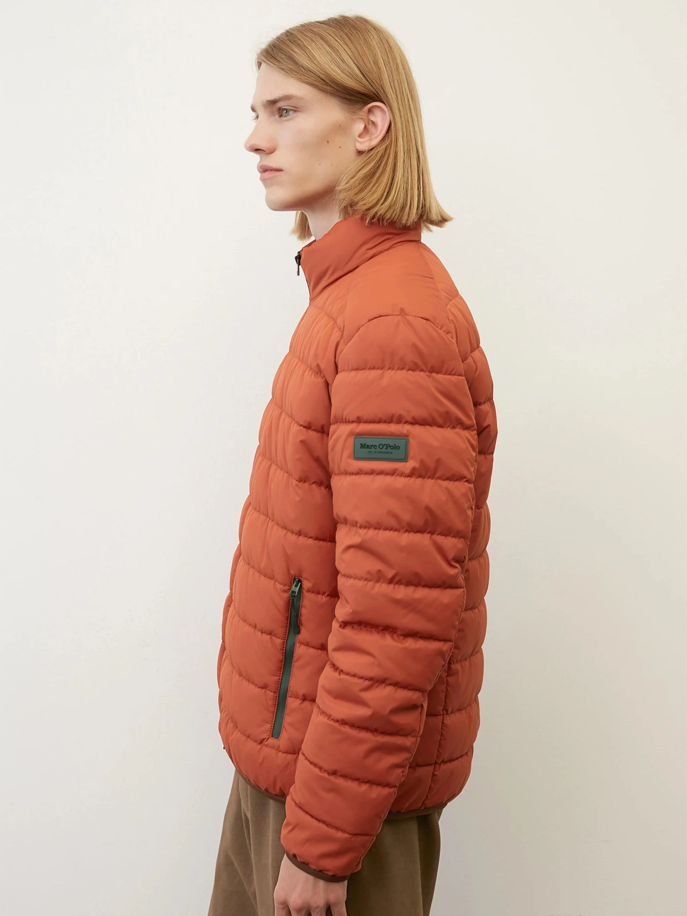 Куртки та дублянки Marc O’Polo модель 228096070188-383 Фото