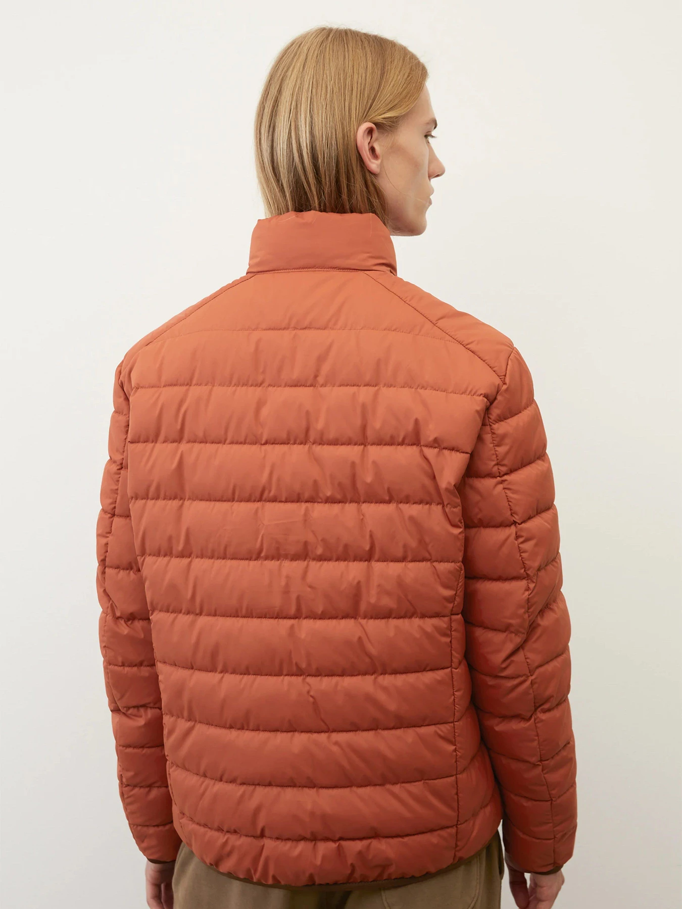 Куртки та дублянки Marc O’Polo модель 228096070188-383 Фото