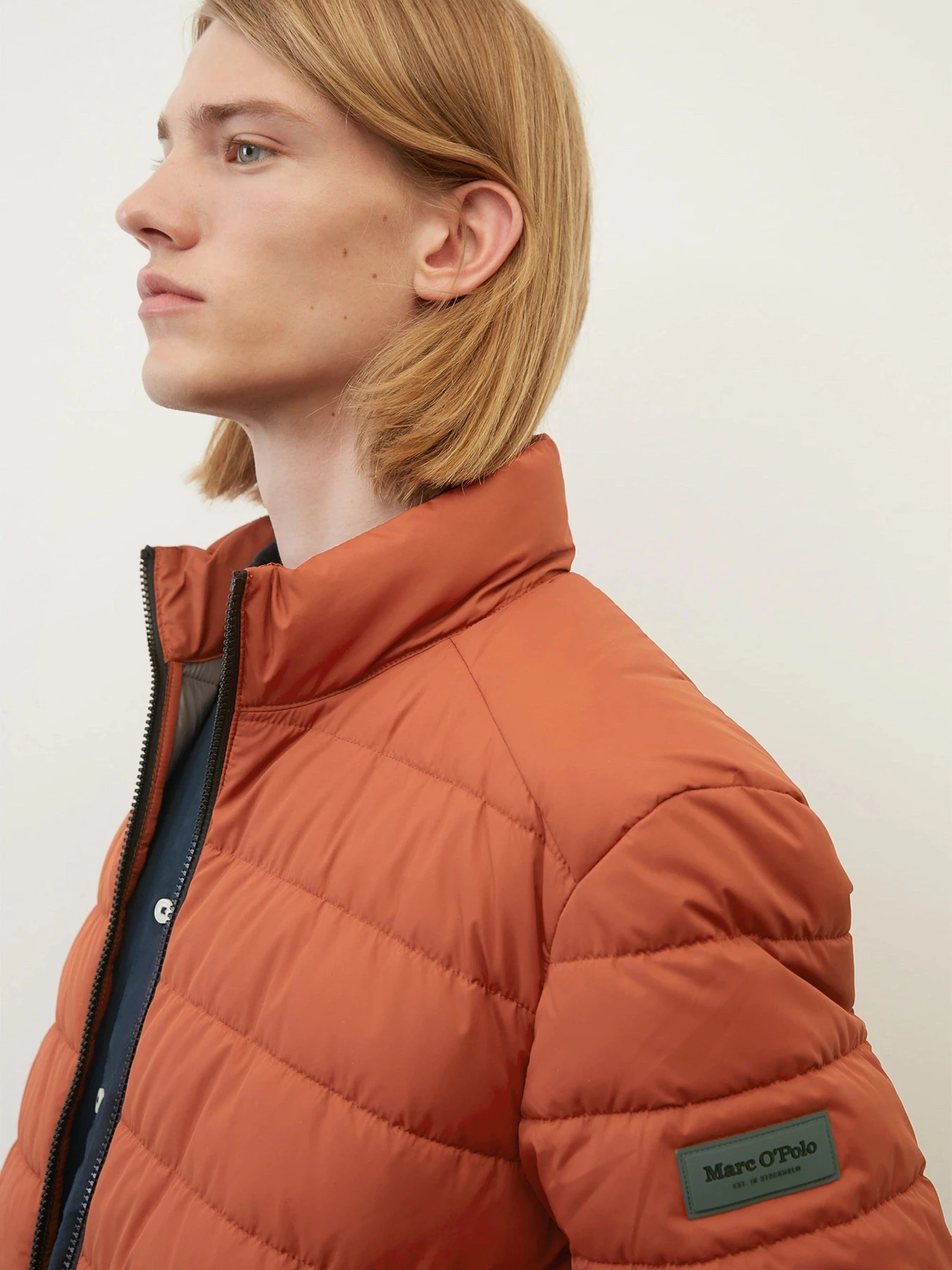 Куртки та дублянки Marc O’Polo модель 228096070188-383 Фото
