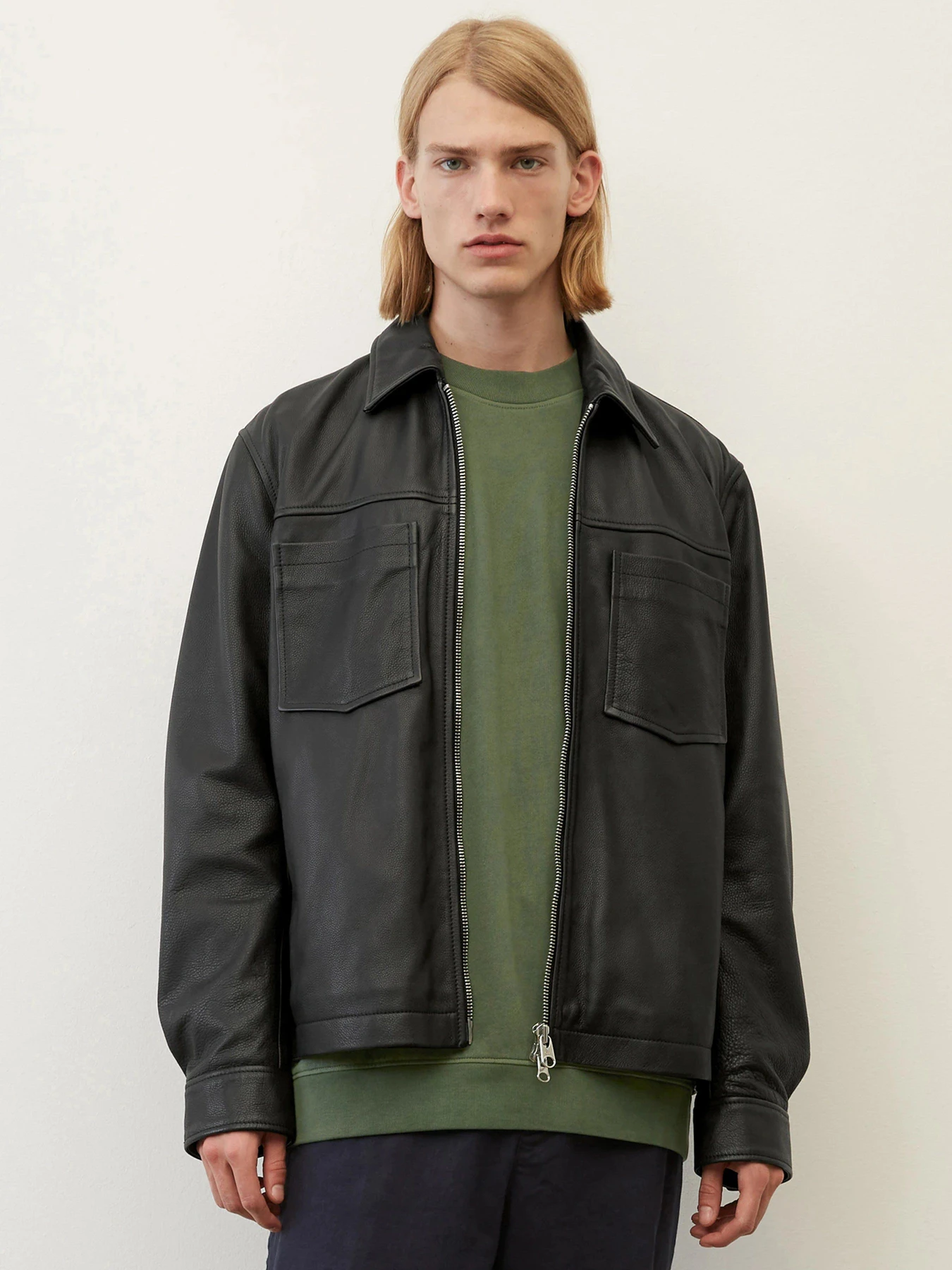 Куртки та дублянки Marc O’Polo модель 228700473024-990 Куртки та дублянки Marc O’Polo модель 228700473024-990 Фото