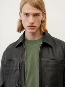 Куртки та дублянки Marc O’Polo модель 228700473024-990 Фото