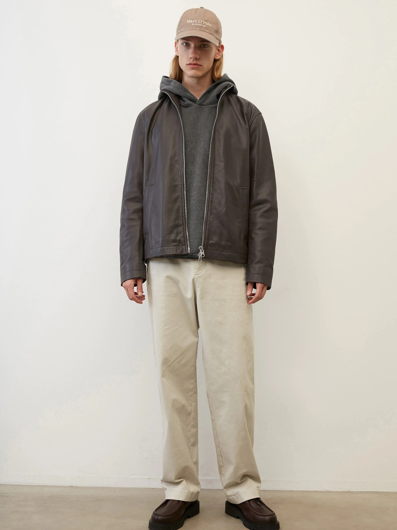 Куртки и дубленки Marc O’Polo модель 228700473030-791 Фото