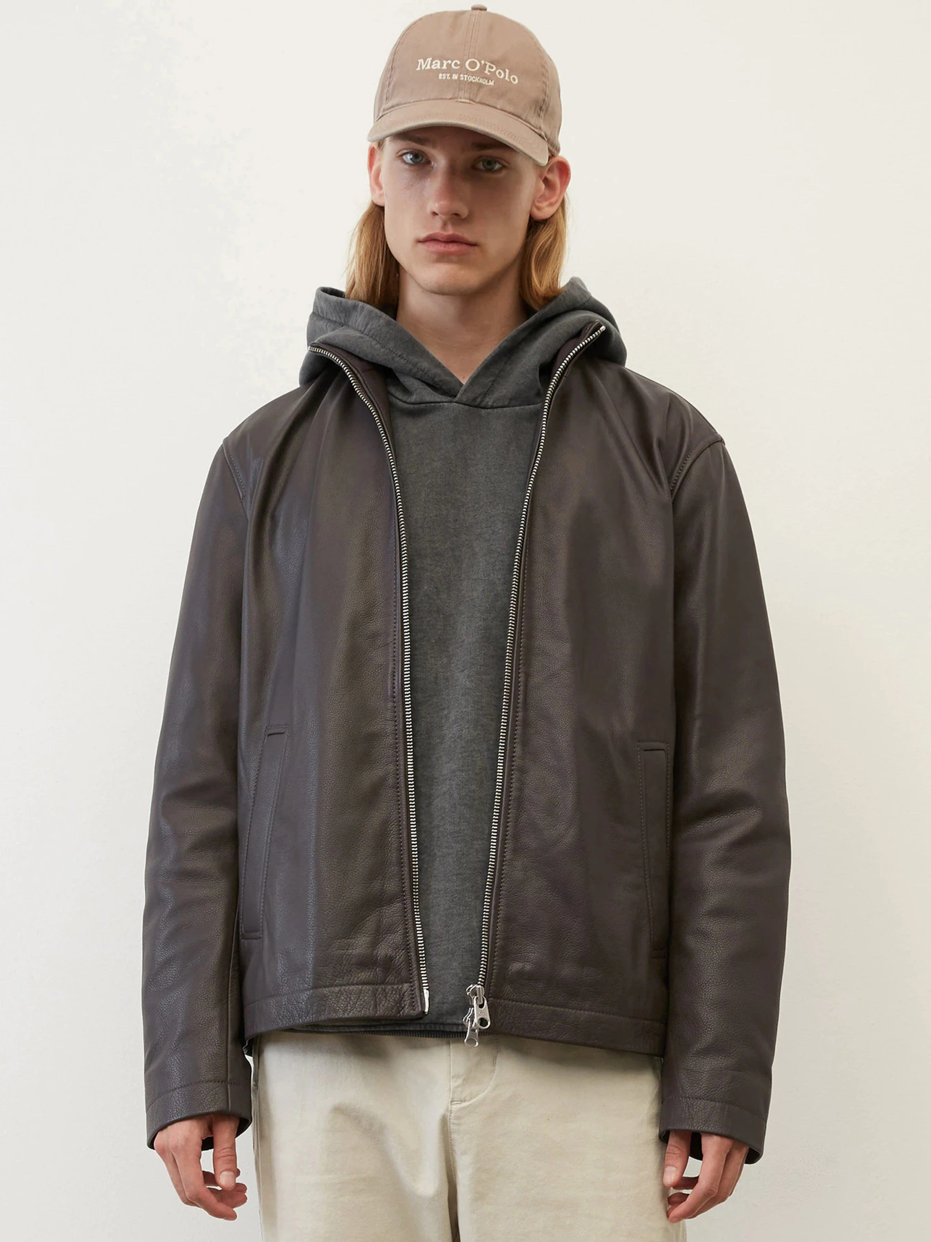 Куртки и дубленки Marc O’Polo модель 228700473030-791 Фото