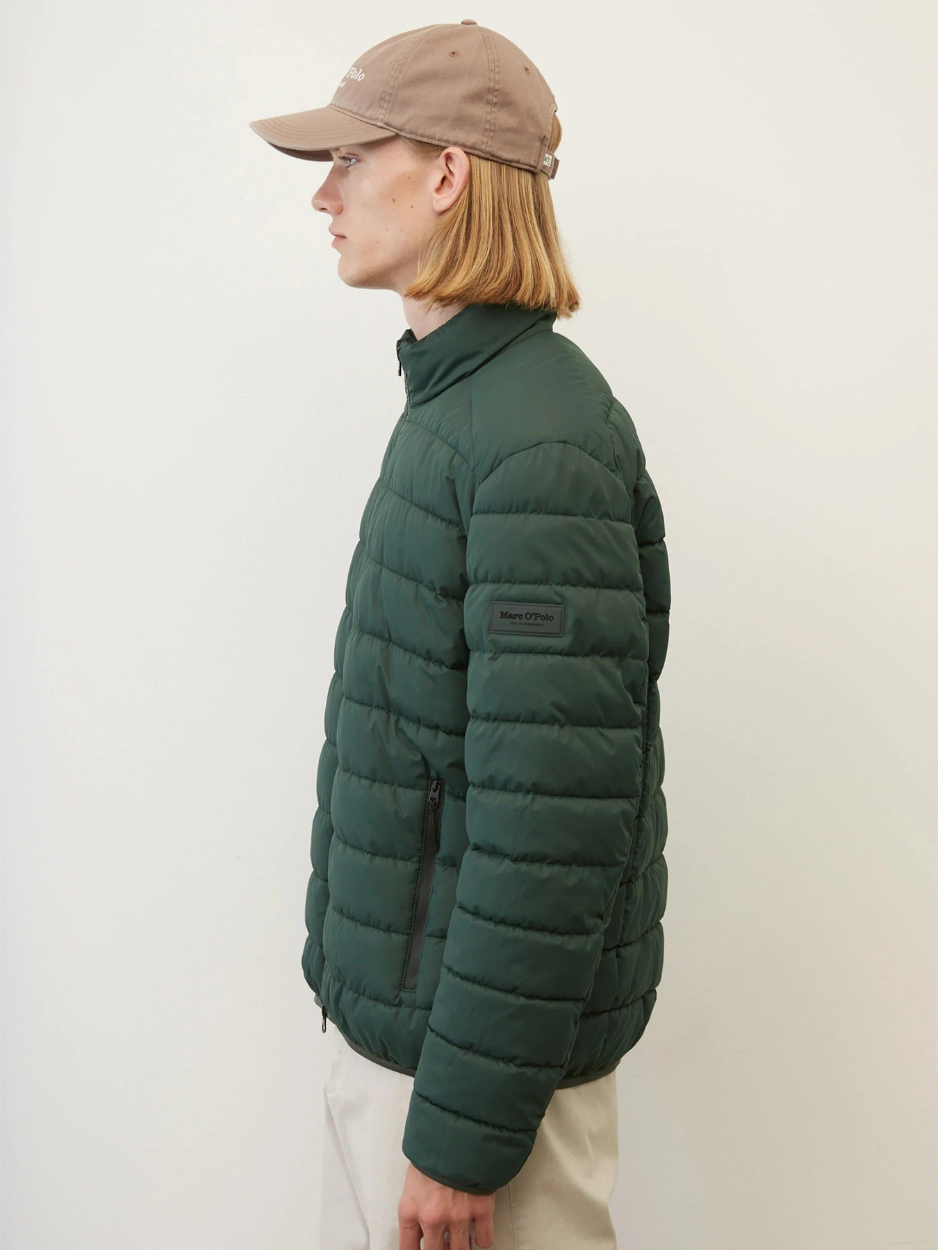 Куртки и дубленки Marc O’Polo модель M28096070188-493 Фото