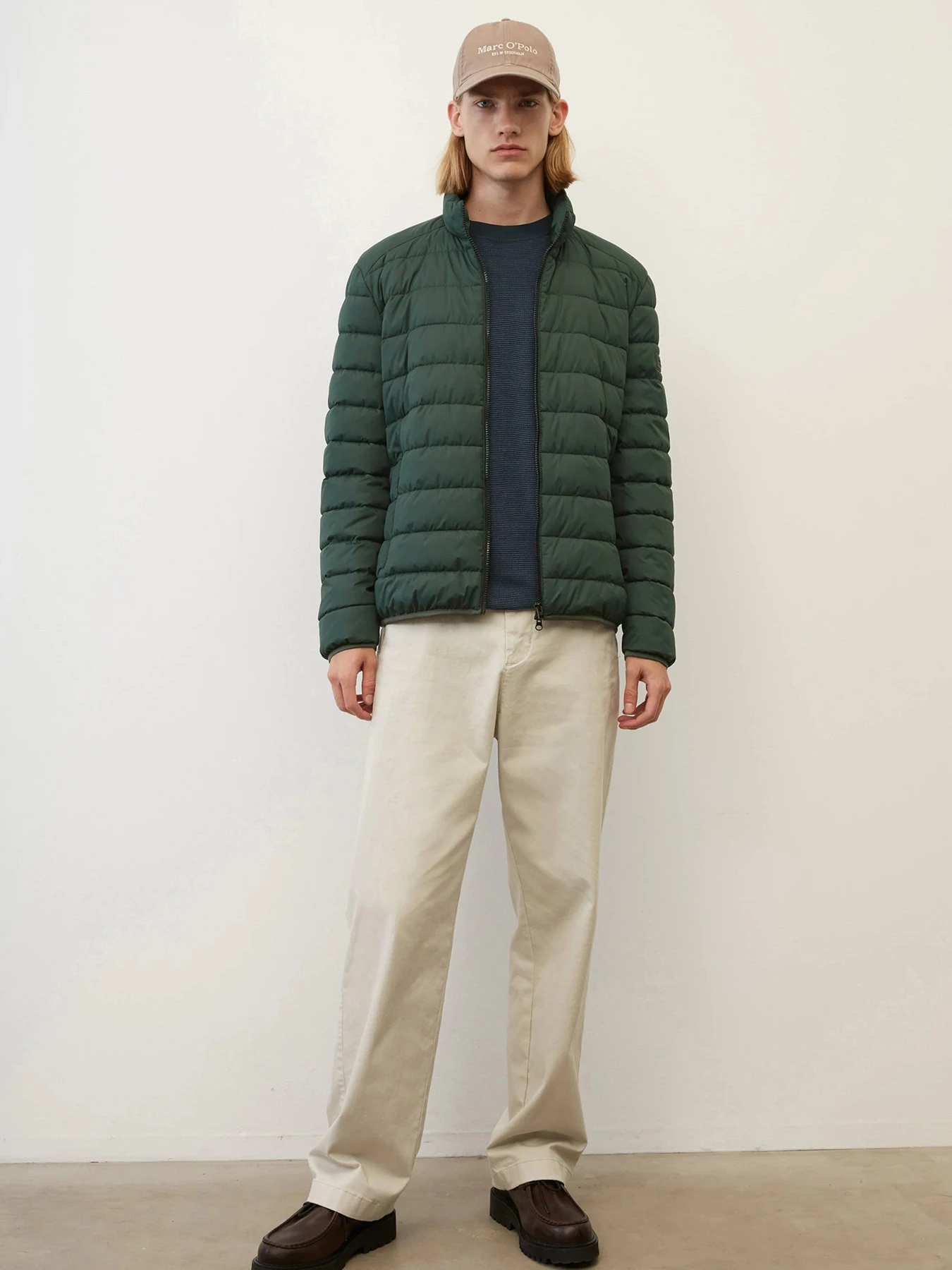 Куртки и дубленки Marc O’Polo модель M28096070188-493 Фото