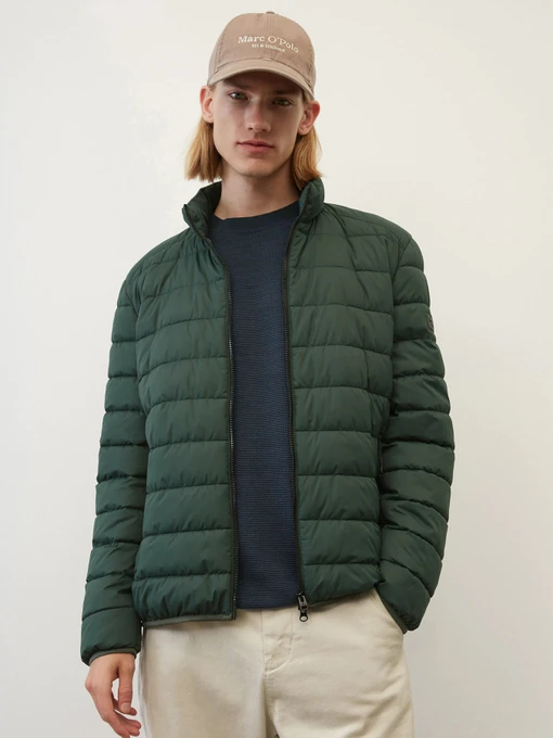 Куртки и дубленки Marc O’Polo модель M28096070188-493 Фото