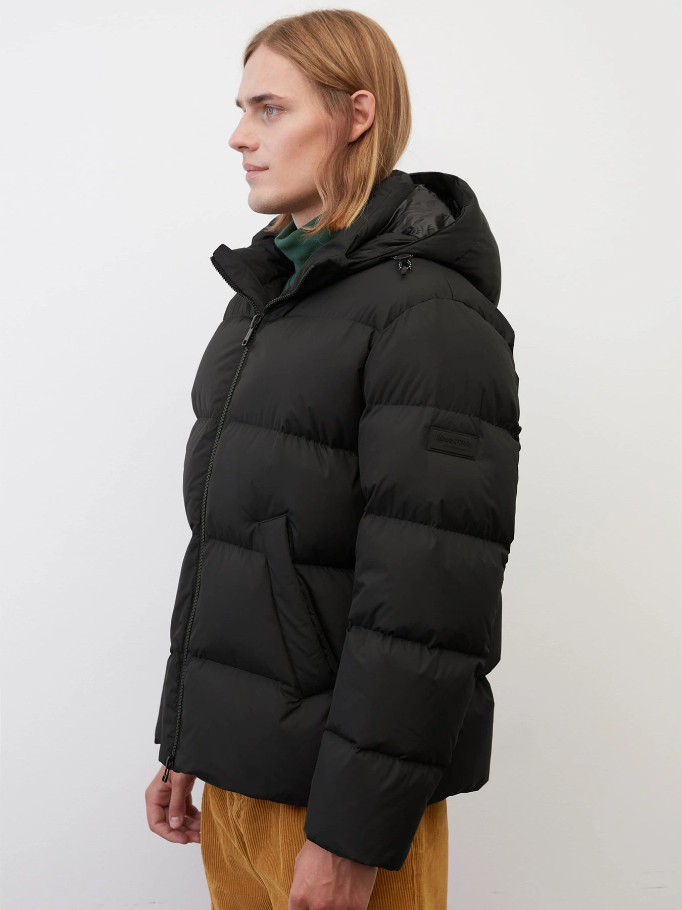 Куртки та дублянки Marc O’Polo модель M29096070048-990 Фото