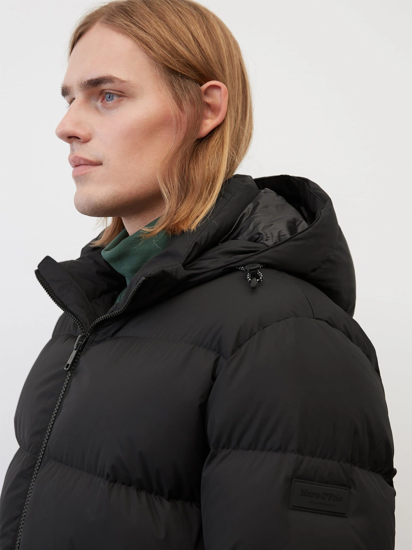 Куртки та дублянки Marc O’Polo модель M29096070048-990 Фото