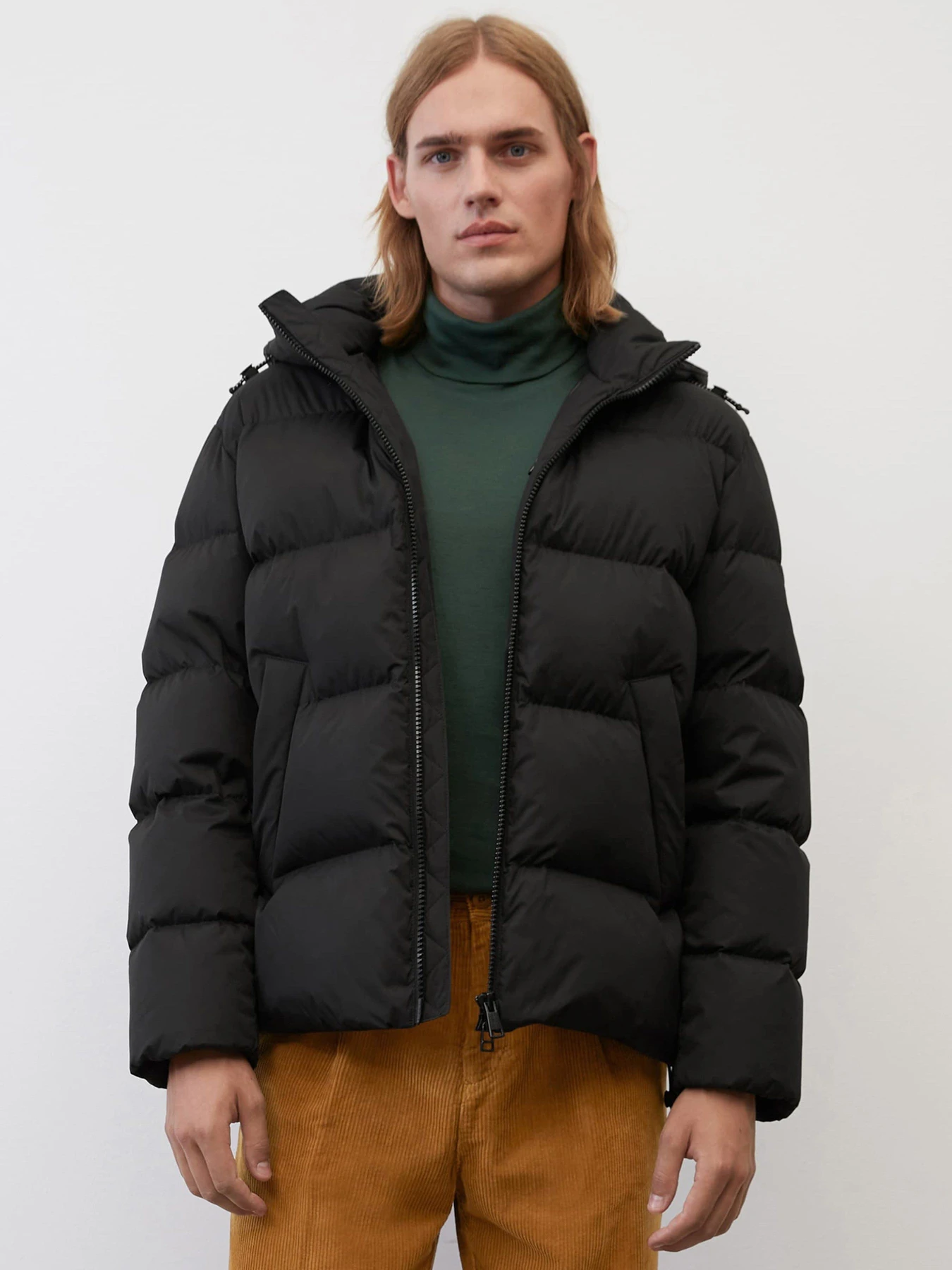 Куртки та дублянки Marc O’Polo модель M29096070048-990 Фото