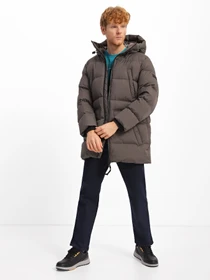 Куртки та дублянки Marc O’Polo модель M29096070248-495 Фото