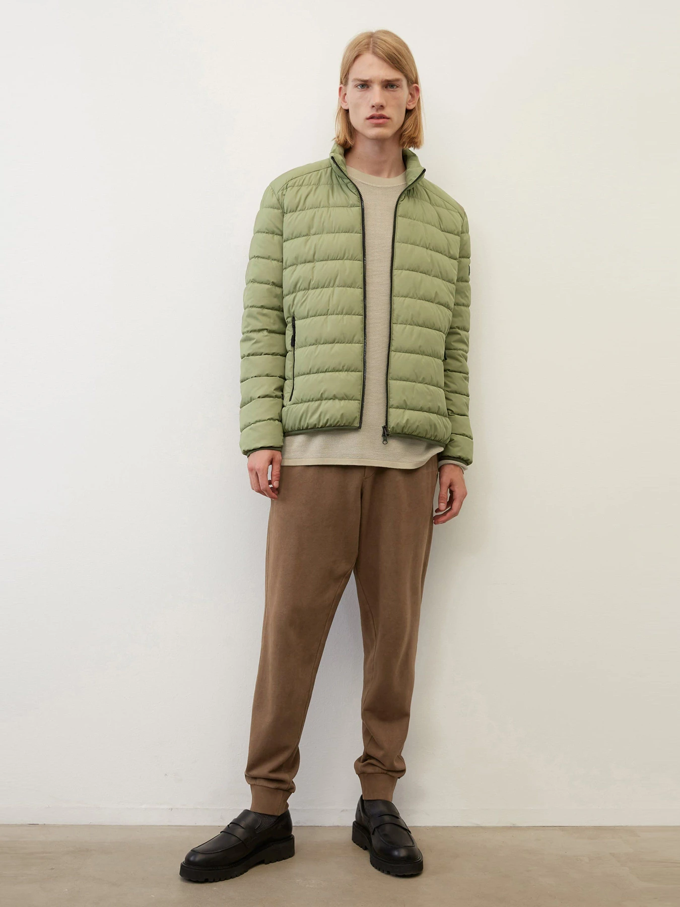 Куртки и дубленки Marc O’Polo модель 228096070188-465 Фото