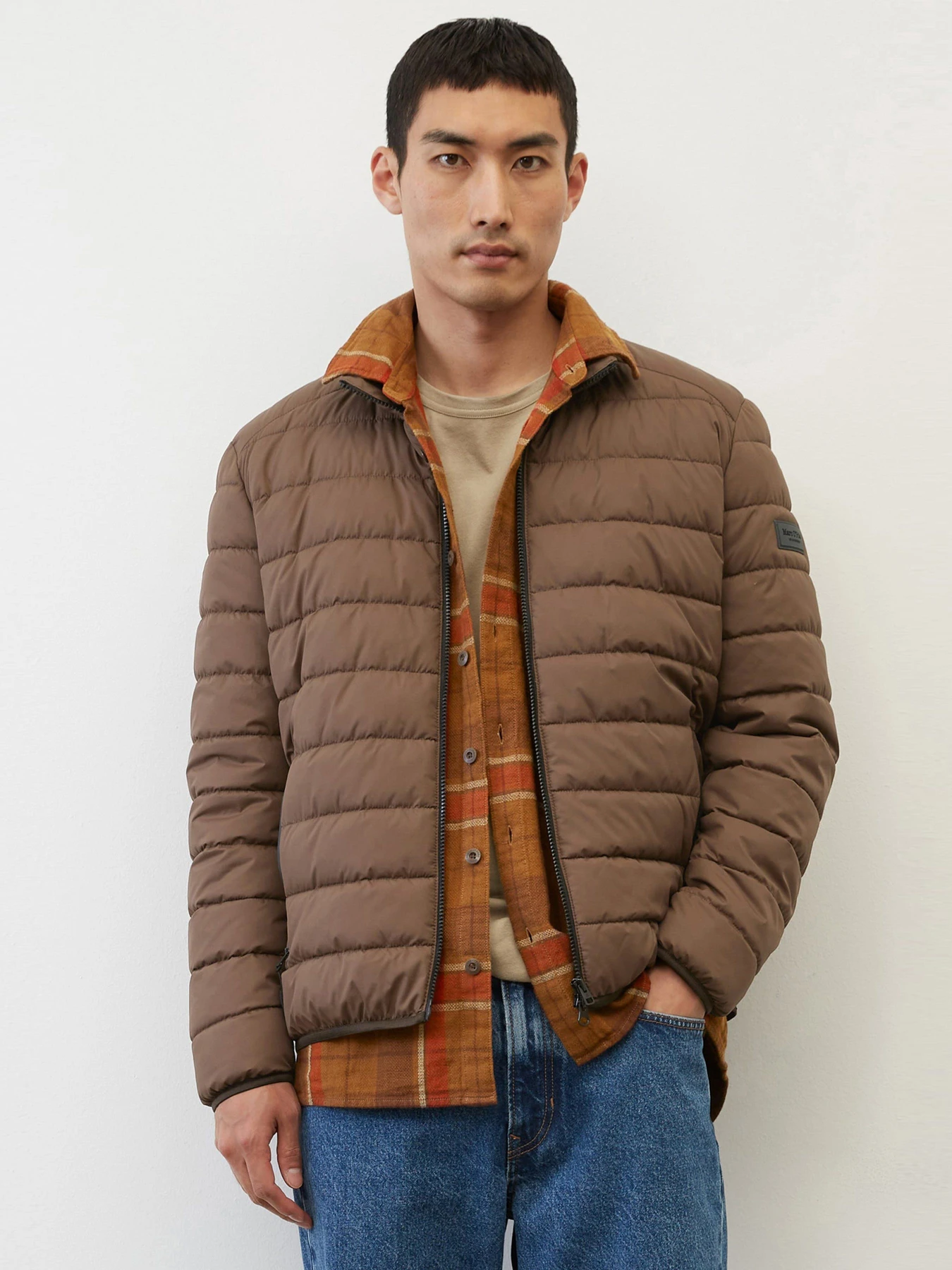 Куртки та дублянки Marc O’Polo модель 228096070188-786 Куртки та дублянки Marc O’Polo модель 228096070188-786 Фото