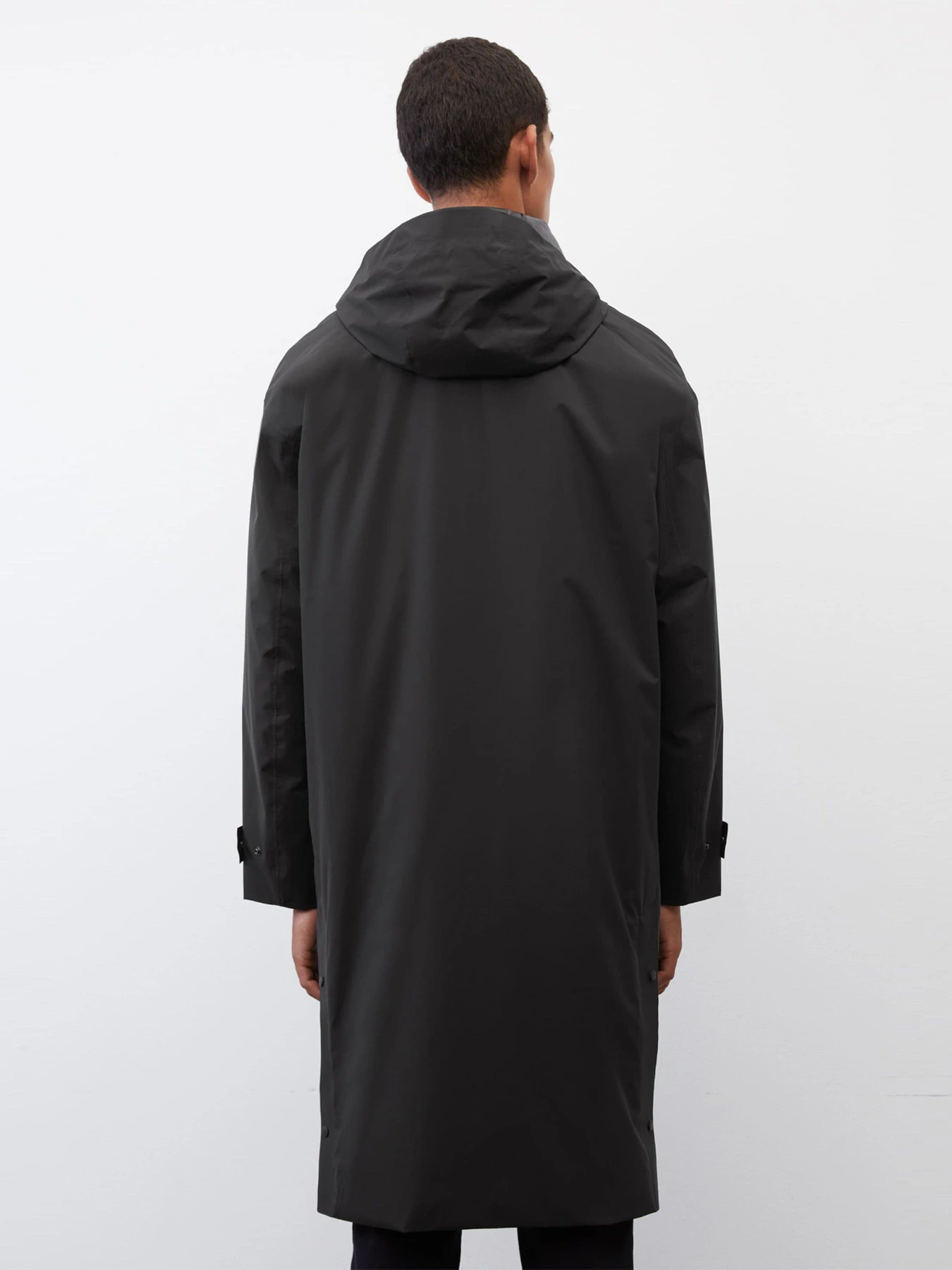 Пальто и плащи Marc O’Polo X NATIVE-UNION модель 229081071006-984 Фото