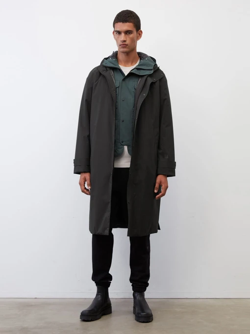 Пальто и плащи Marc O’Polo X NATIVE-UNION модель 229081071006-984 Фото