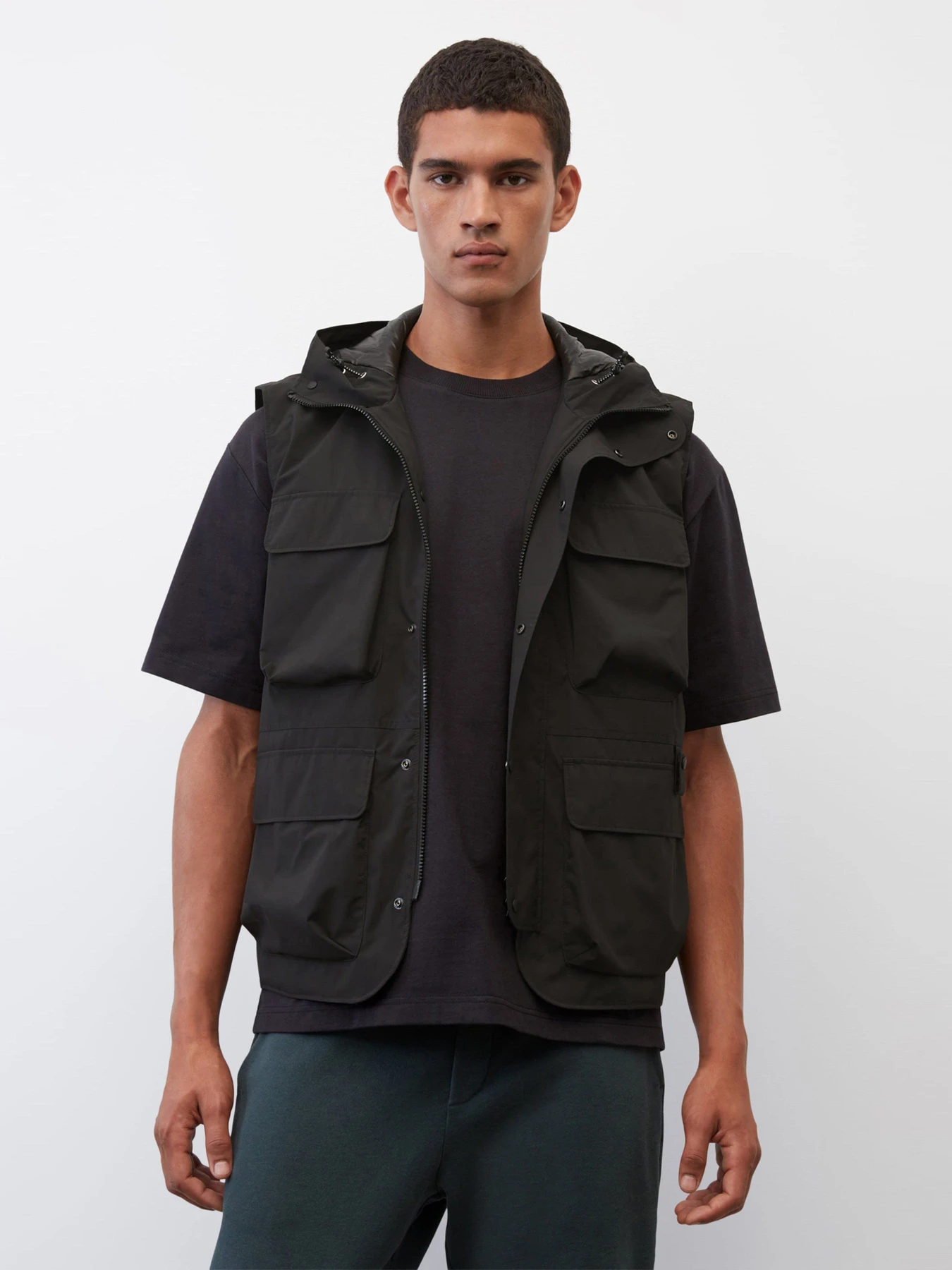 Куртки и дубленки Marc O’Polo X NATIVE-UNION модель 229081072008-984 Куртки и дубленки Marc O’Polo X NATIVE-UNION модель 229081072008-984 Фото