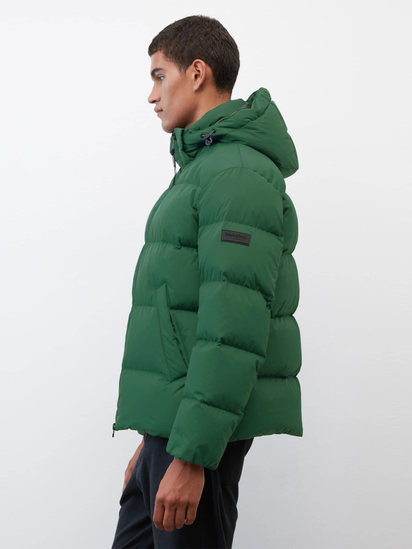 Куртки и дубленки Marc O’Polo модель 229096070048-490 Фото