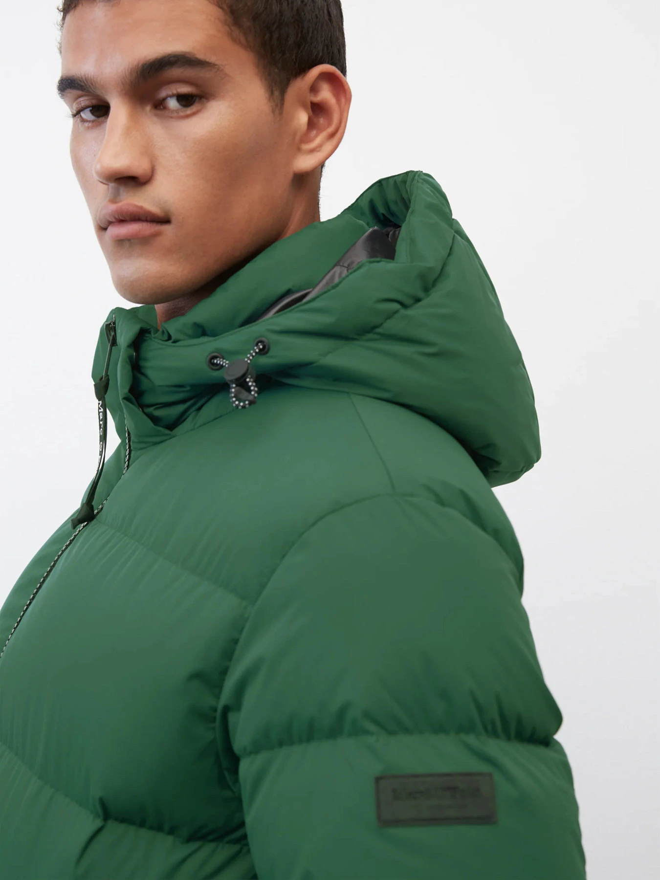 Куртки и дубленки Marc O’Polo модель 229096070048-490 Фото