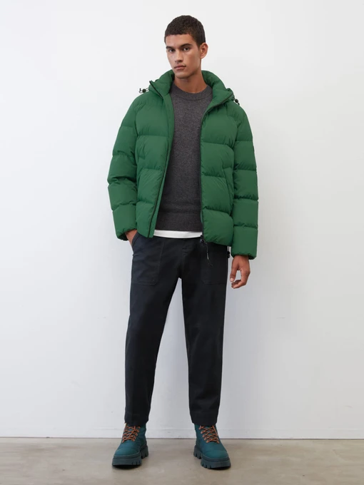 Куртки и дубленки Marc O’Polo модель 229096070048-490 Фото