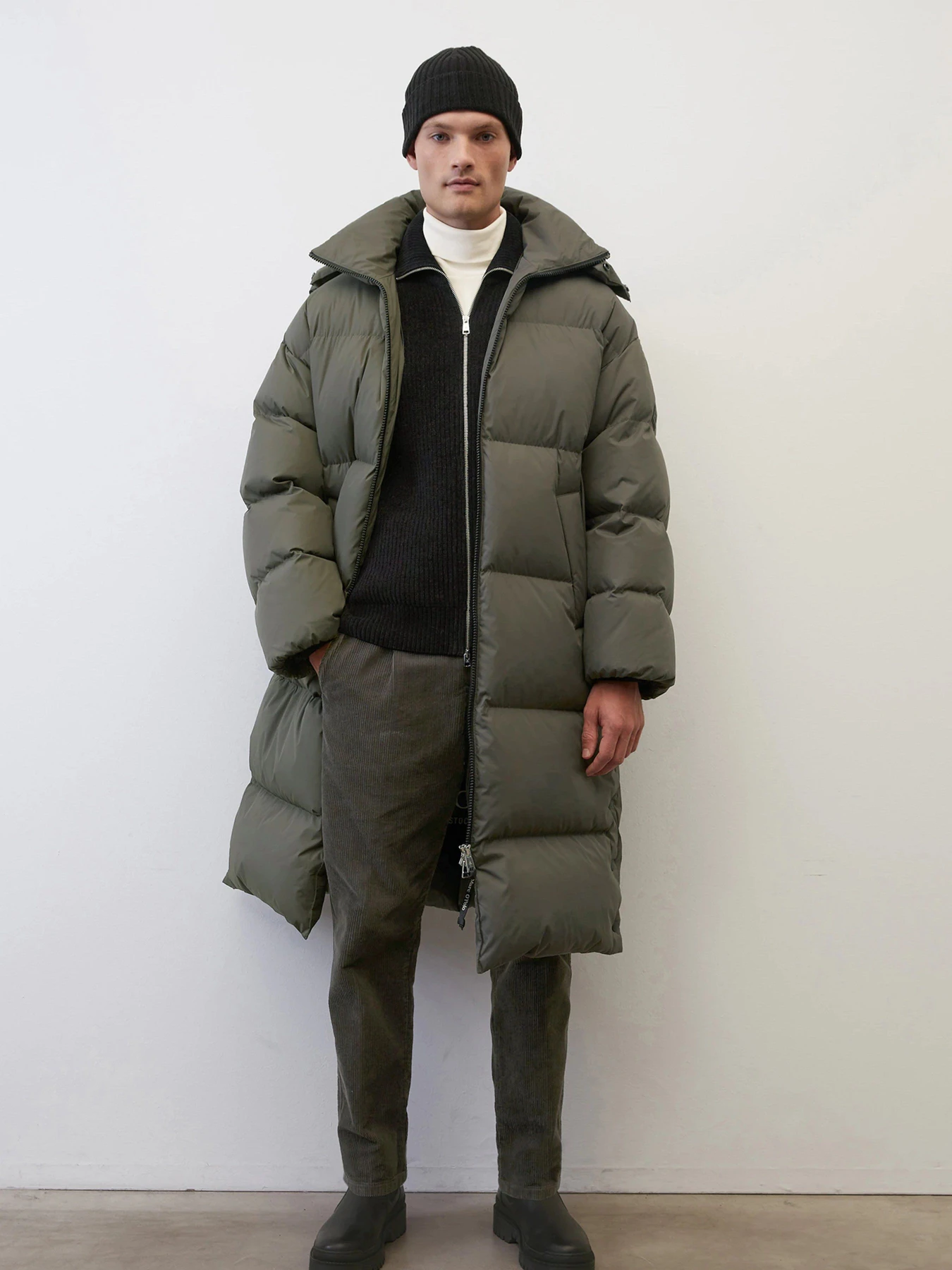 Куртки та дублянки Marc O’Polo модель 229096070244-495 Куртки та дублянки Marc O’Polo модель 229096070244-495 Фото