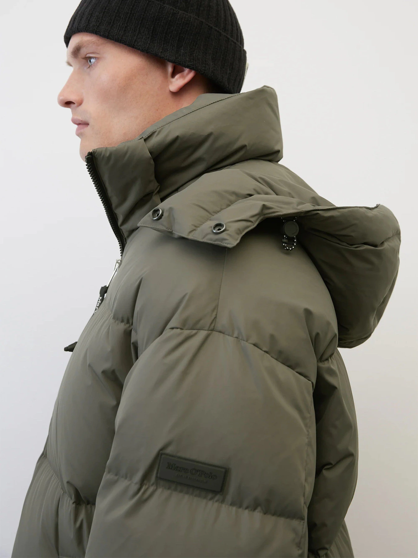 Куртки та дублянки Marc O’Polo модель 229096070244-495 Куртки та дублянки Marc O’Polo модель 229096070244-495 Фото