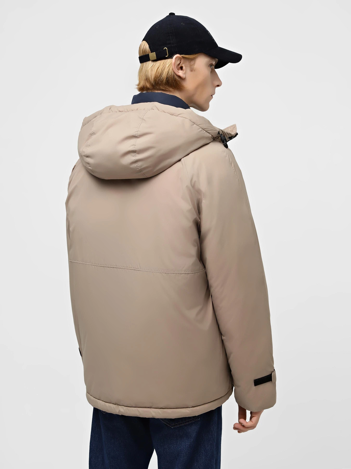 Куртки та дублянки Marc O’Polo модель 229096070298-747 Куртки та дублянки Marc O’Polo модель 229096070298-747 Фото