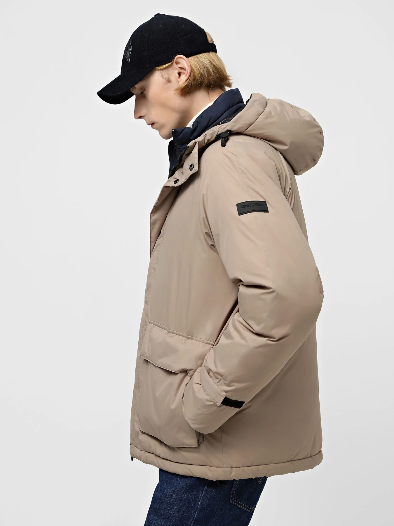 Куртки та дублянки Marc O’Polo модель 229096070298-747 Куртки та дублянки Marc O’Polo модель 229096070298-747 Фото