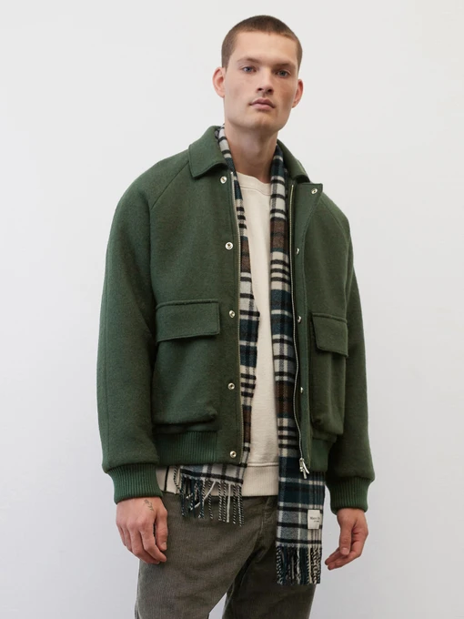 Куртки и дубленки Marc O’Polo модель 229620170080-493 Фото