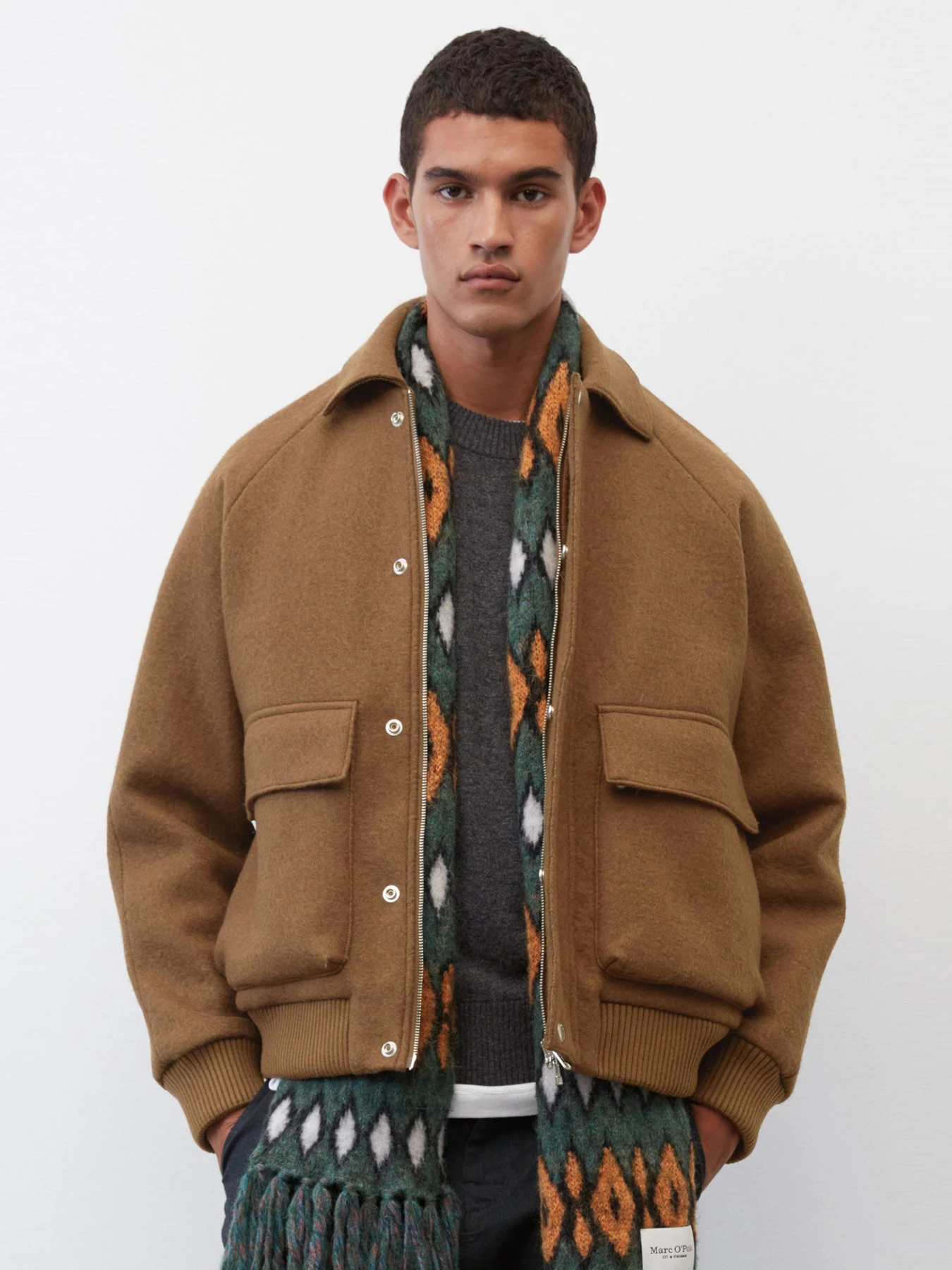 Куртки та дублянки Marc O’Polo модель 229620170080-762 Куртки та дублянки Marc O’Polo модель 229620170080-762 Фото