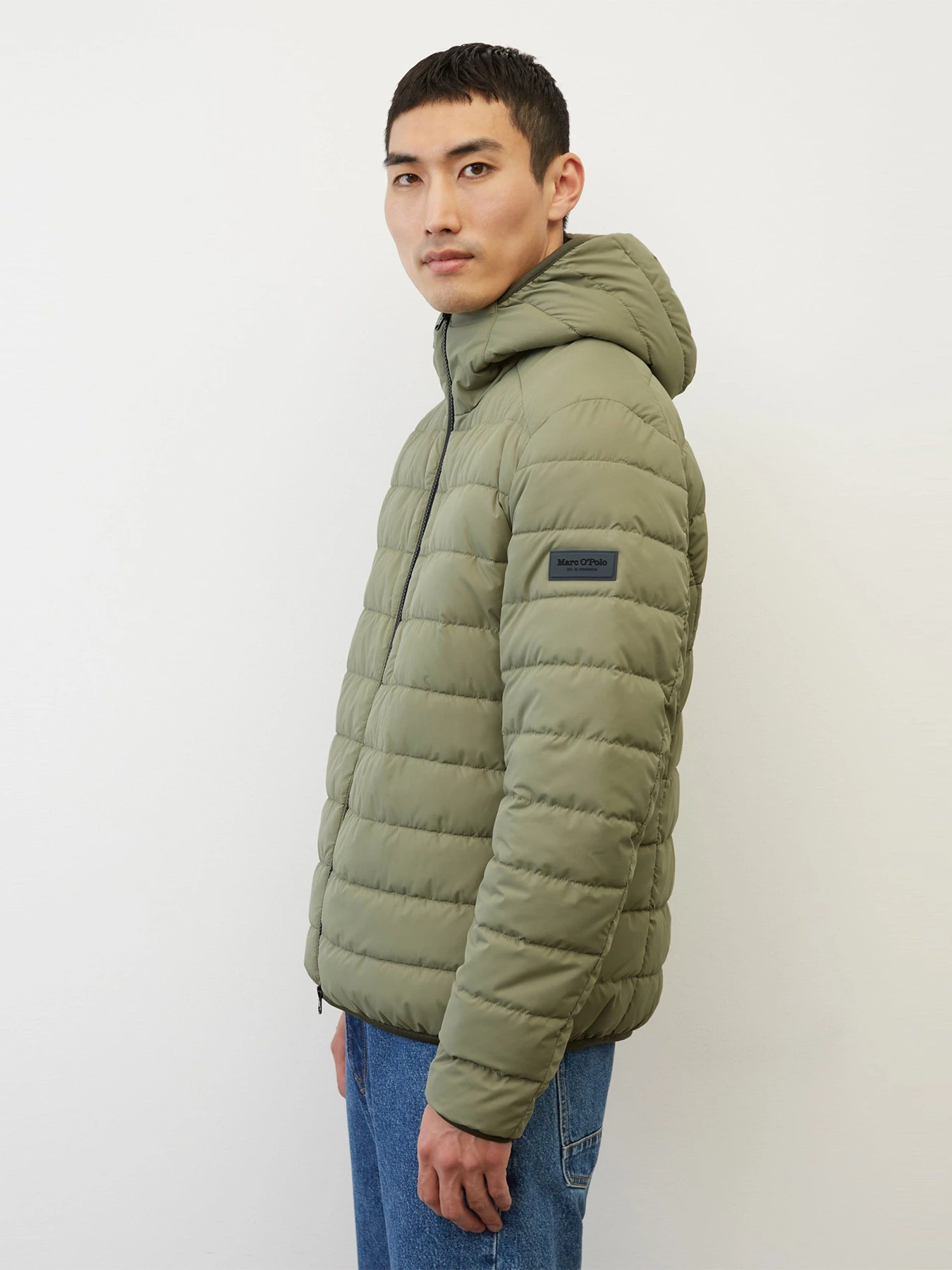Куртки и дубленки Marc O’Polo модель M28096070016-465 Фото