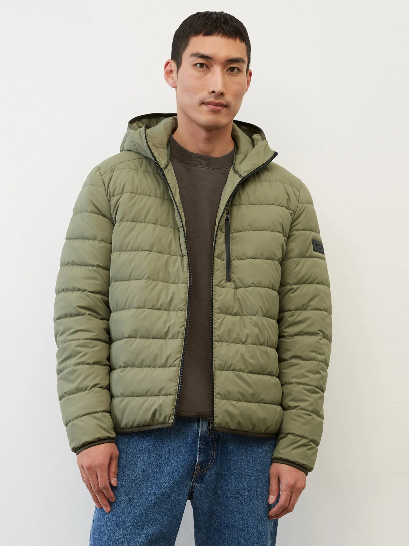 Куртки и дубленки Marc O’Polo модель M28096070016-465 Фото
