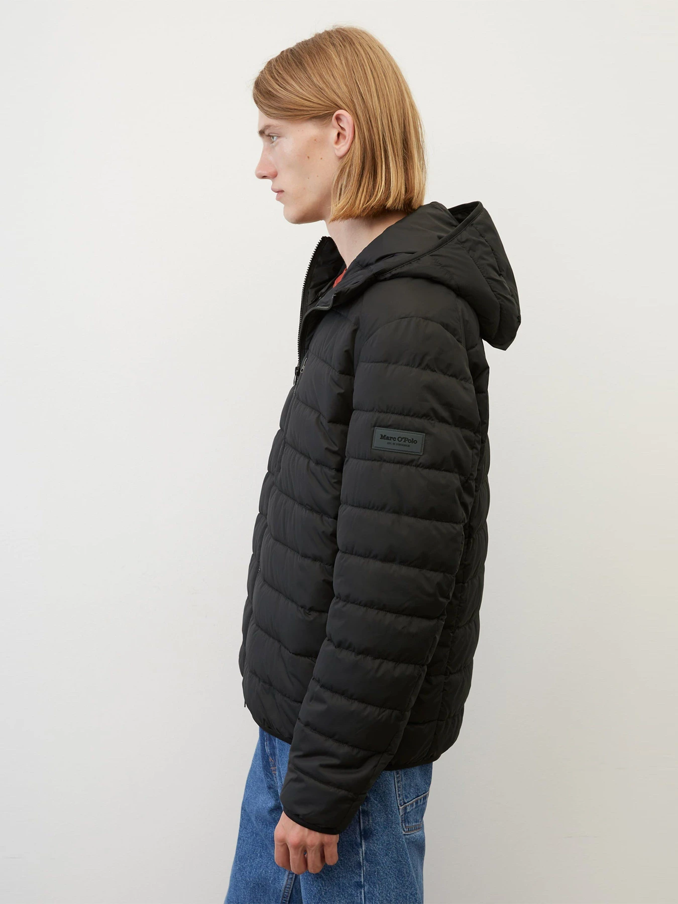 Куртки и дубленки Marc O’Polo модель M28096070016-990 Фото