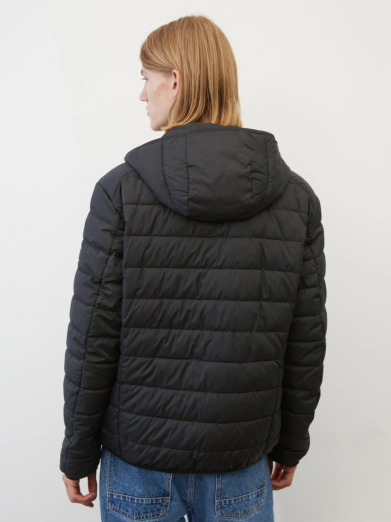 Куртки и дубленки Marc O’Polo модель M28096070016-990 Фото