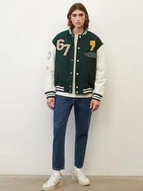 Куртки и дубленки Marc O’Polo DENIM модель 268014070120-494 Фото