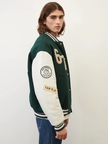 Куртки и дубленки Marc O’Polo DENIM модель 268014070120-494 Фото
