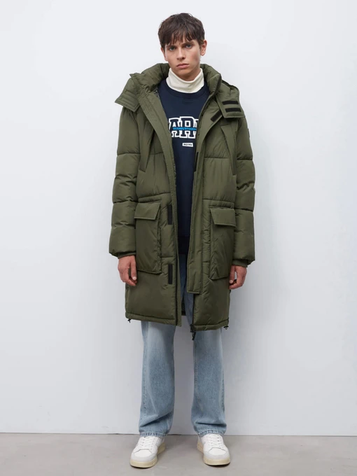 Куртки и дубленки Marc O’Polo DENIM модель 269082171014-483 Фото