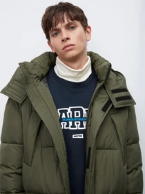 Куртки и дубленки Marc O’Polo DENIM модель 269082171014-483 Фото