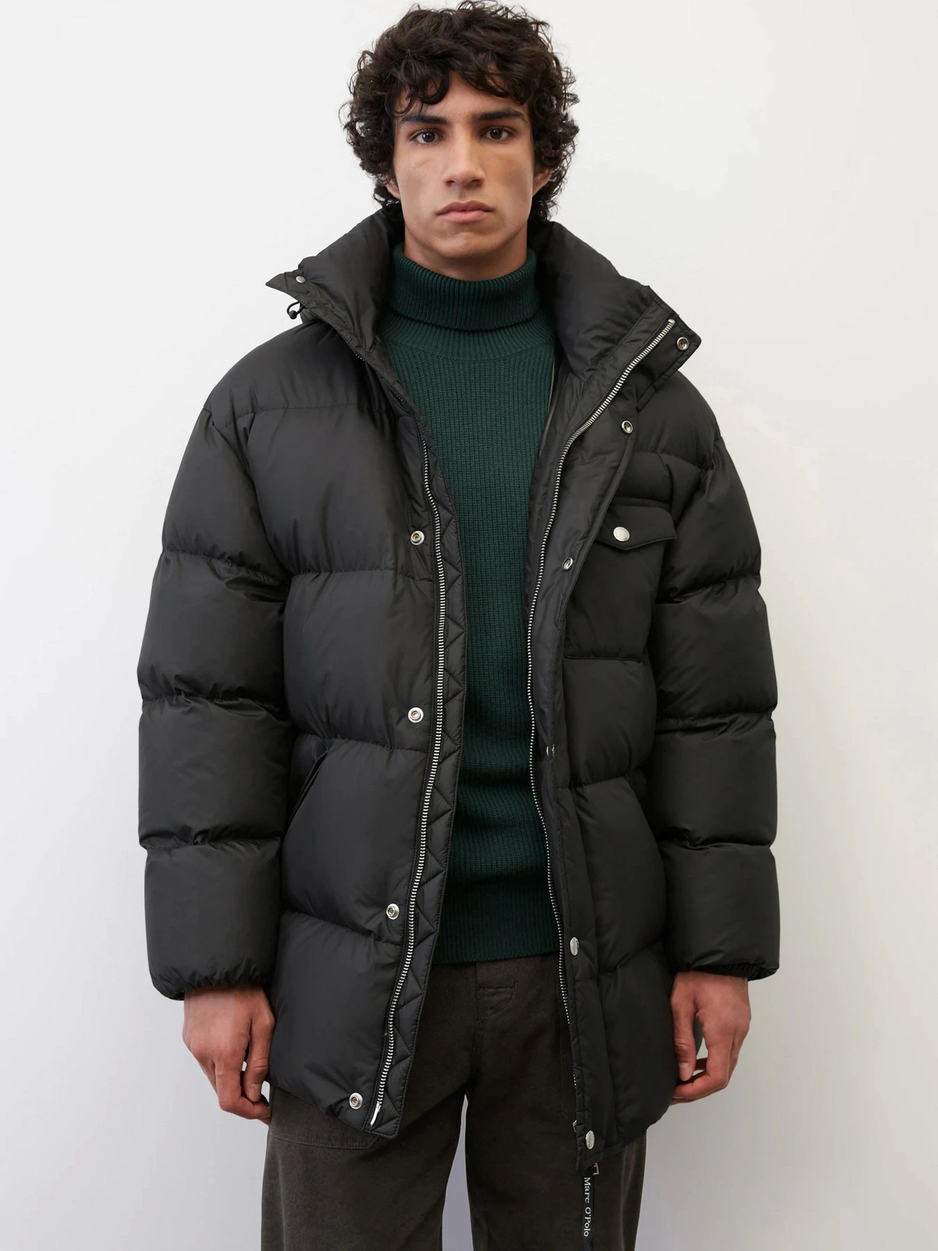 Куртки та дублянки Marc O’Polo модель 229081270110-984 Куртки та дублянки Marc O’Polo модель 229081270110-984 Фото